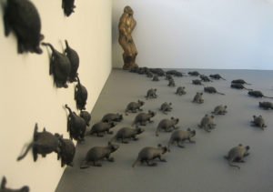 Khachik Khachatouryan, sculptor, Los Angeles, Recent Work